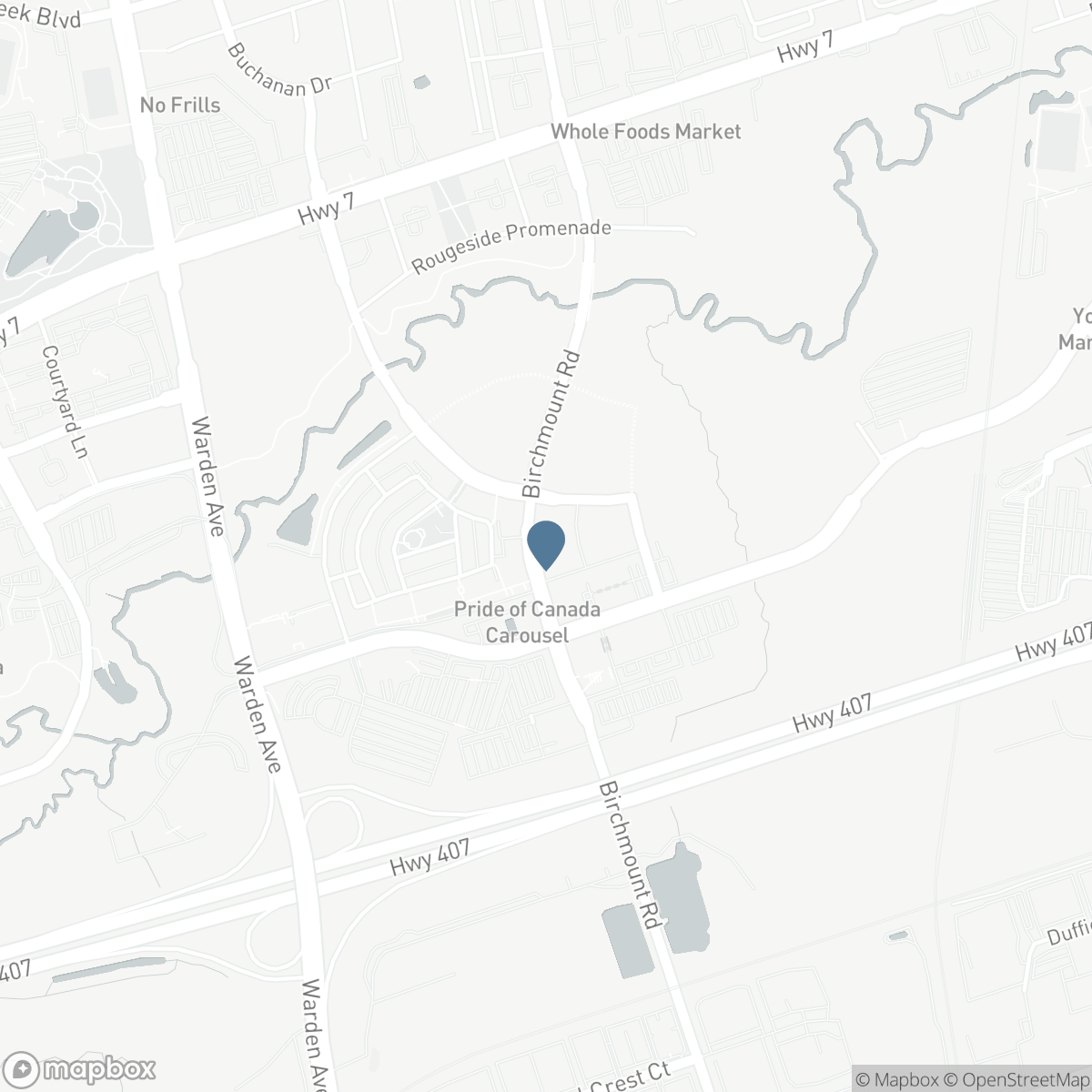 930 - 8119 BIRCHMOUNT ROAD, Markham, Ontario L6G 0H5